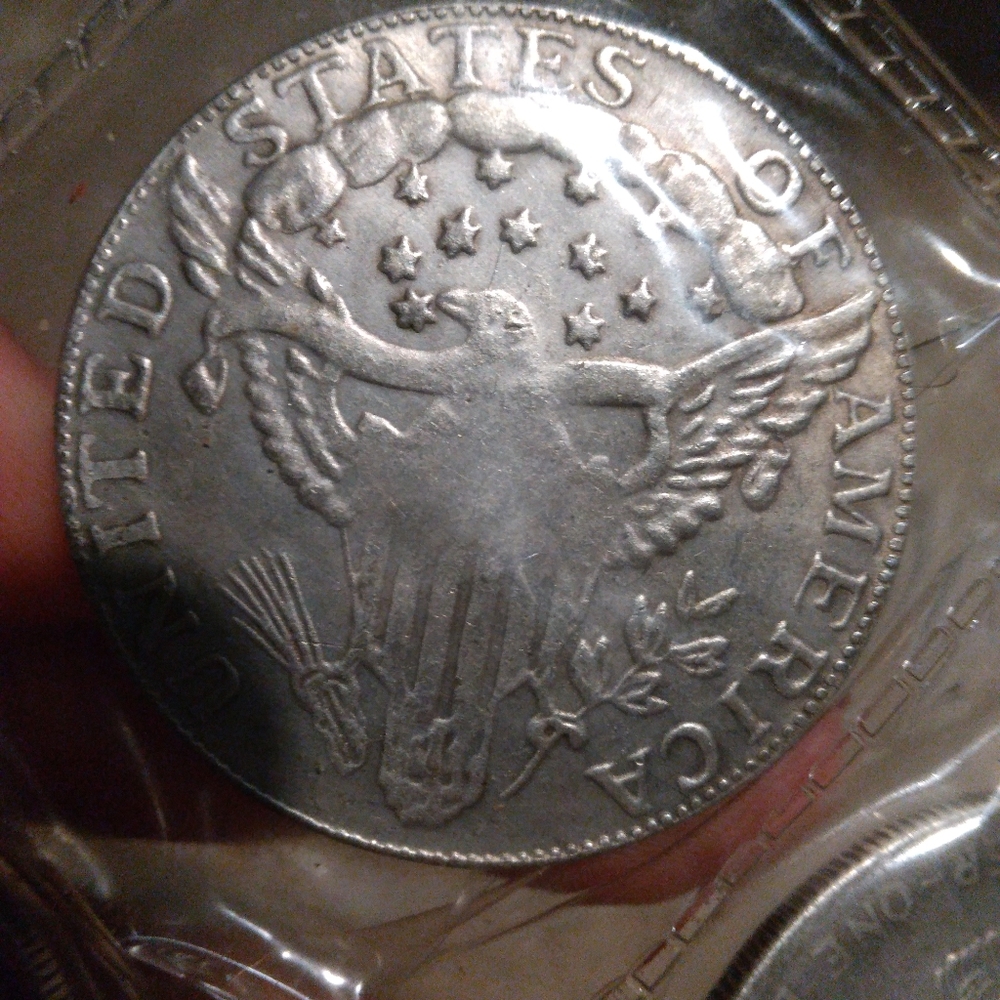 Rare 1799 dollar coin